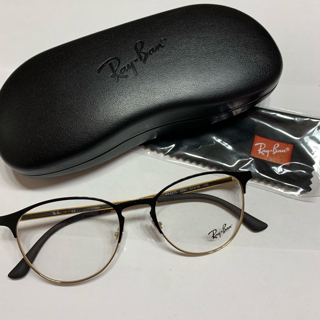 Brand New RayBan Glasses